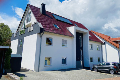 Mehrfamilienhaus mit 7 Wohneinheiten