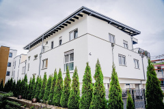 Mehrfamilienhaus mit 8 Wohneinheiten